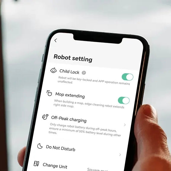 Imou RV3 | روبوت تنظيف ذكي