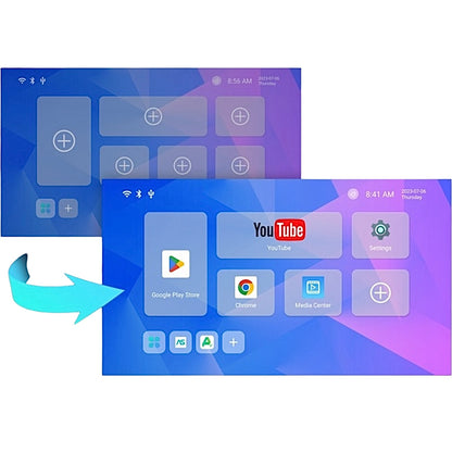 H96 Max Android 13 Receiver | ريسيڤر الماكس اندرويد