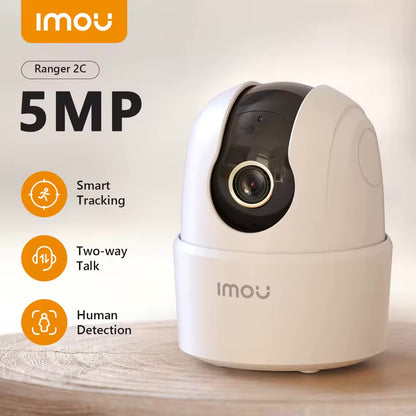 IMOU Wiifi Camera 5MB | كاميرا واي فاي بدون أسلاك