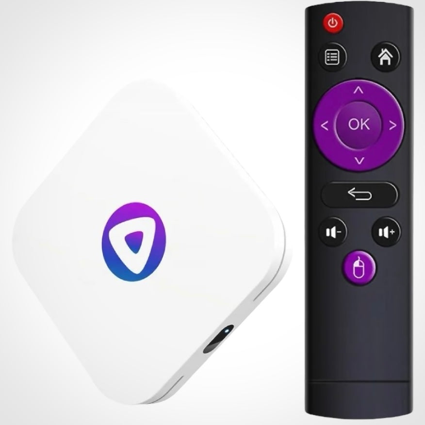 H96 Max Android 13 Receiver | ريسيڤر الماكس اندرويد
