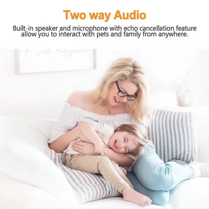 IMOU Wiifi Camera 5MB | كاميرا واي فاي بدون أسلاك