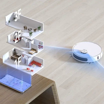 Imou RV3 | روبوت تنظيف ذكي