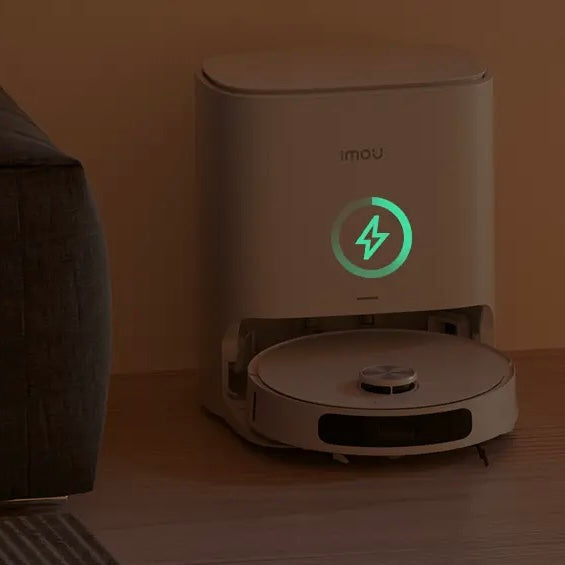 Imou RV3 | روبوت تنظيف ذكي
