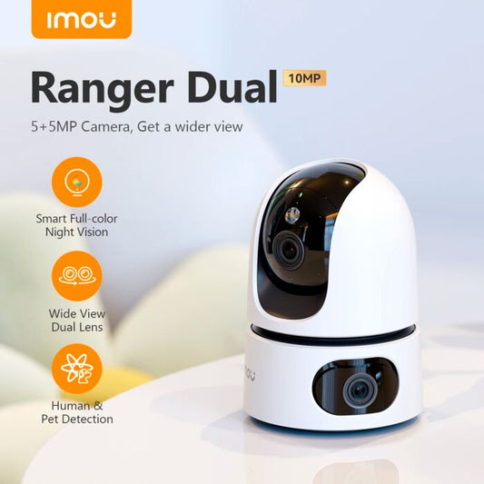 Ranger Dual | كاميرا مزدوجة