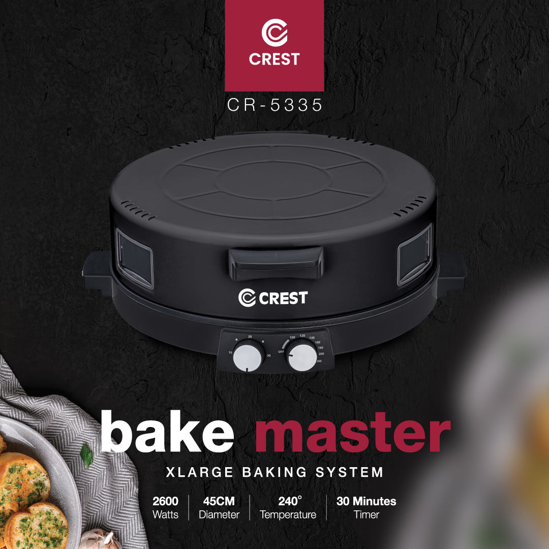 Bake master | خبازة منزلية