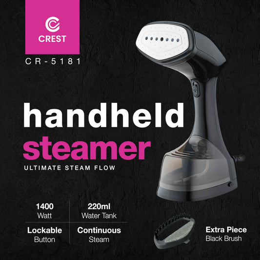 Handheld Steam Iron | مكوى بخار يدوي