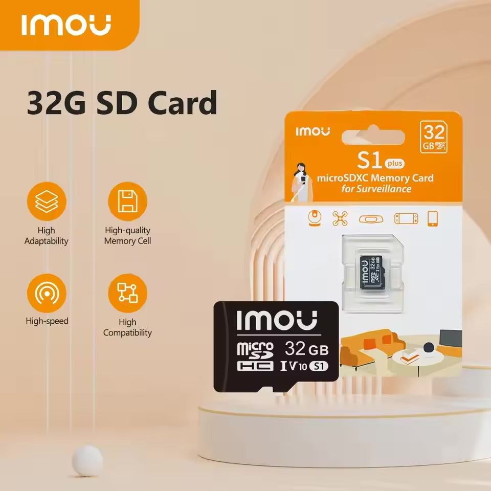 IMOU Doorbell 2S Kit | جرس لاسلكي ذكي