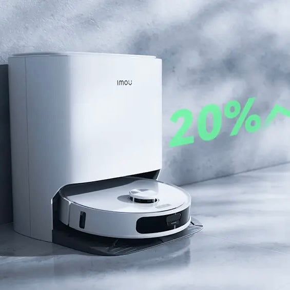 Imou RV3 | روبوت تنظيف ذكي