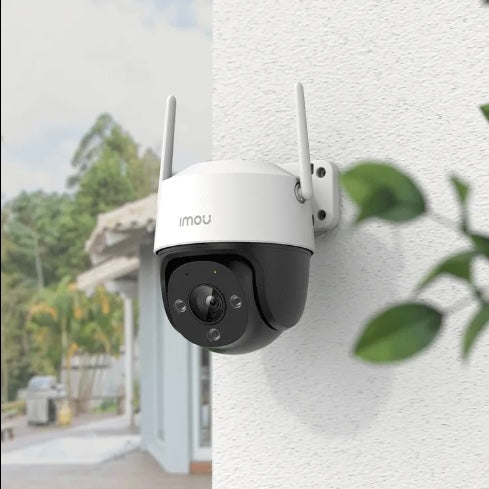 Cruiser SE Outdoor Camera - Waterproof | كاميرا للبيئات الخارجية - ضد الماء