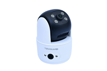 TeraGuard Dual-Lens Wi-Fi PT Camera | كاميرا ذكية ثنائية العدسة متحركة