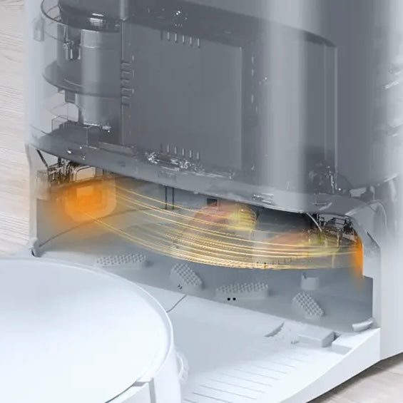 Imou RV3 | روبوت تنظيف ذكي