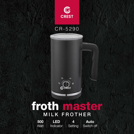 Froth Master | خفاق الحليب الكهربائي