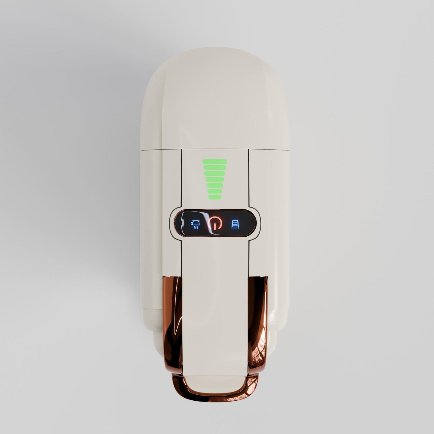 Smart Multi-Capsule Coffee Machine  | ماكينة قهوة ذكية متعددة الكبسولات