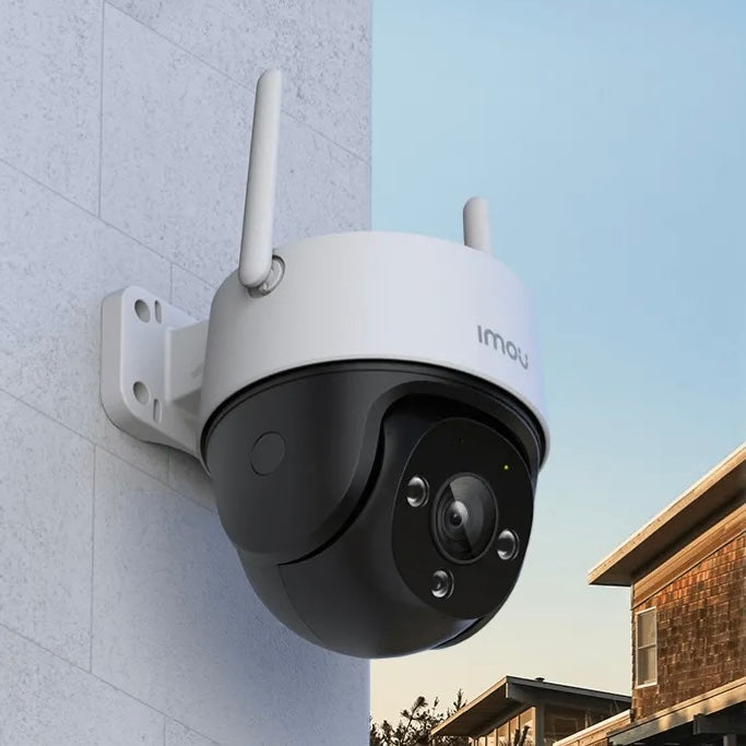 Cruiser SE Outdoor Camera - Waterproof | كاميرا للبيئات الخارجية - ضد الماء
