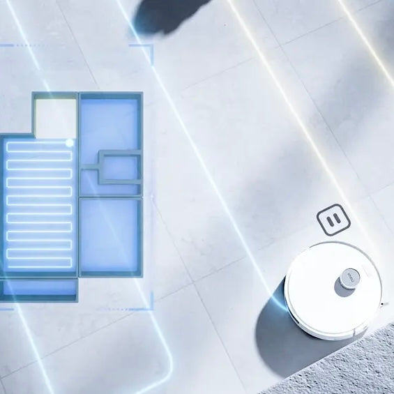 Imou RV3 | روبوت تنظيف ذكي