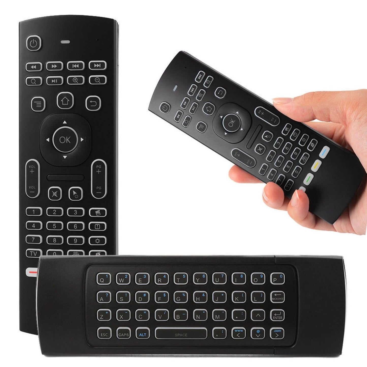 Matrix Gen9 Android TV BOX | ريسيڤر اندرويد ماتريكس